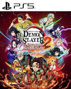 Demon Slayer -Kimetsu no Yaiba- The Hinokami Chronicles 2 PS5