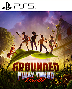 Grounded Ps5 Psn Midia Digital