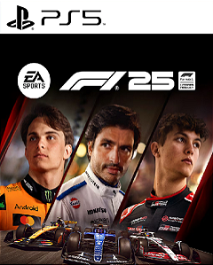F1 25 Ps5 Psn Midia Digital
