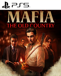 Mafia: The Old Country Ps5 Psn Midia Digital