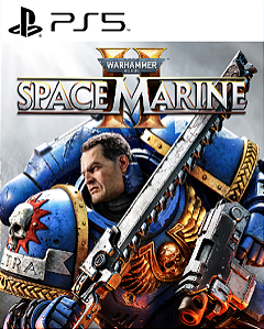 Warhammer 40,000: Space Marine 2 Ps5 Psn Midia Digital