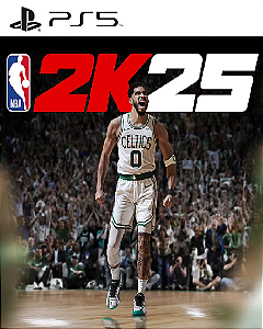 NBA 2K25 PS5 PSN MIDIA DIGITAL