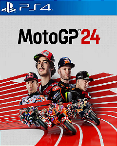 MotoGP 24 PS4