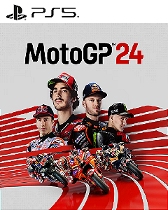 MotoGP 24 PS5