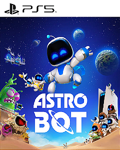 ASTRO BOT PS5