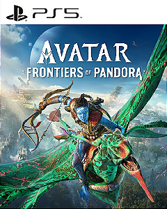 Avatar: Frontiers of Pandora Ps5 Psn Midia Digital