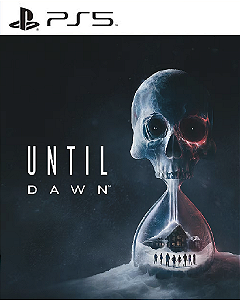 Until Dawn Ps5 Psn Midia Digital
