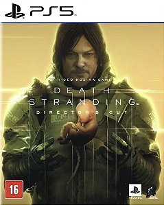 DEATH STRANDING DIRECTOR’S CUT PS5 PSN MIDIA DIGITAL