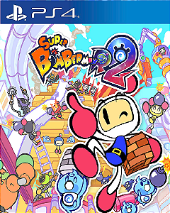 SUPER BOMBERMAN R 2 Ps4