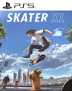 Skater XL PS5