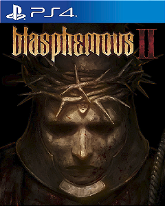 Blasphemous 2 Ps4 Psn Midia Digital