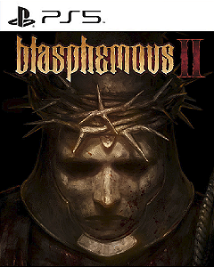 Blasphemous 2 Ps5 Psn Midia Digital