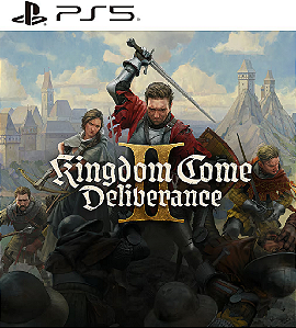 Kingdom Come: Deliverance II Ps5 Psn Midia Digital