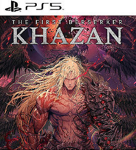 The First Berserker: Khazan Ps5 Psn Midia Digital