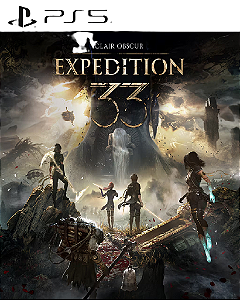 Clair Obscur: Expedition 33 Ps5 Psn Midia Digital
