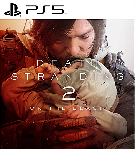 DEATH STRANDING 2: ON THE BEACH Ps5 Psn Midia Digital