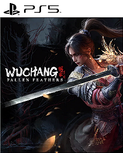 WUCHANG: Fallen Feathers Ps5 Psn Midia Digital