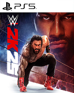 WWE 2K25 PS5
