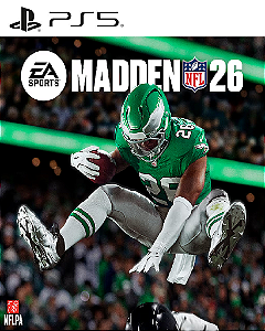 Madden NFL 26 Ps5 Psn Midia Digital