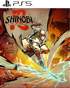 SHINOBI: Art of Vengeance PS5 Psn Midia Digital