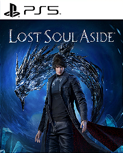 Lost Soul Aside Ps5 Psn Midia Digital