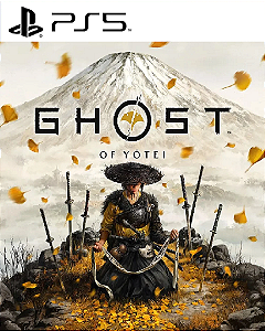 Ghost of Yōtei Ps5 Psn Midia Digital