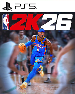 NBA 2K26 Ps5 Psn Midia Digital