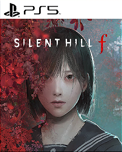 SILENT HILL f Ps5 Psn Midia Digital