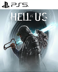 Hell is Us Ps5 Psn Midia Digital