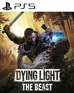 Dying Light: The Beast Ps5 Psn Midia Digital