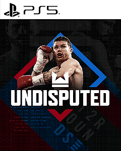 Undisputed Ps5 Psn Midia Digital