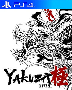Yakuza Kiwami PS4 PSN MIDIA DIGITAL