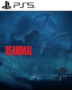 REANIMAL PS5 PSN MIDIA DIGITAL