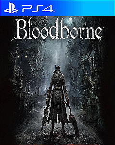 Bloodborne PS4 PSN MIDIA DIGITAL