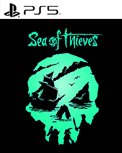 Sea of Thieves PS5 PSN MIDIA DIGITAL