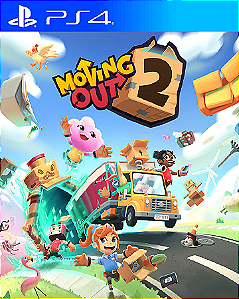 Moving Out 2 PS4 PSN MIDIA DIGITAL
