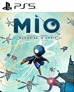 MIO: Memories in Orbit PS5 PSN MIDIA DIGITAL