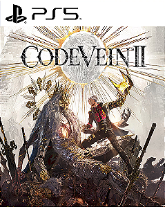 CODE VEIN II PS5 PSN MIDIA DIGITAL