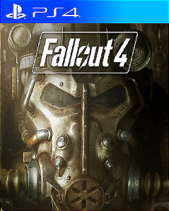 Fallout 4 PS4 PSN MIDIA DIGITAL