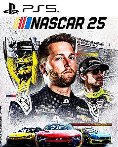 NASCAR 25 PS5 PSN MIDIA DIGITAL