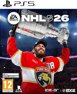 NHL 26 Standard Edition PS5 PSN MIDIA DIGITAL