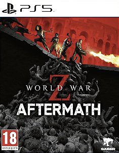 World War Z: Aftermath Ps5 Psn Midia Digital