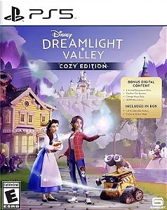 Disney Dreamlight Valley PS5 PSN MIDIA DIGITAL