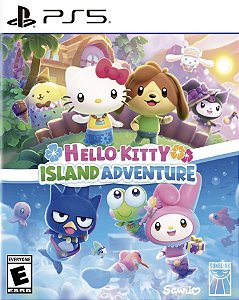 Hello Kitty Island Adventure PS5 PSN MIDIA DIGITAL