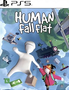 Human: Fall Flat PS5 PSN MIDIA DIGITAL