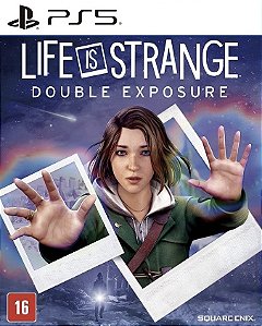 Life is Strange: Double Exposure PS5 PSN MIDIA DIGITAL