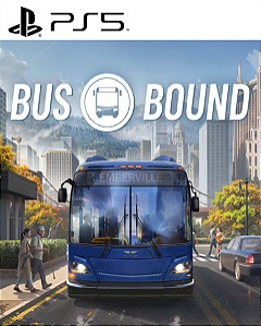 Bus Bound PS5 PSN MIDIA DIGITAL