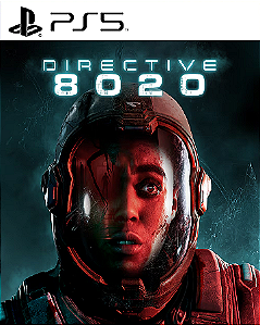 Directive 8020 PS5 PSN MIDIA DIGITAL
