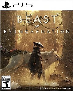 Beast of Reincarnation PS5 PSN MIDIA DIGITAL