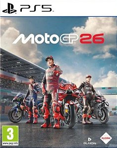 MOTOGP 26 PS5 PSN MIDIA DIGITAL